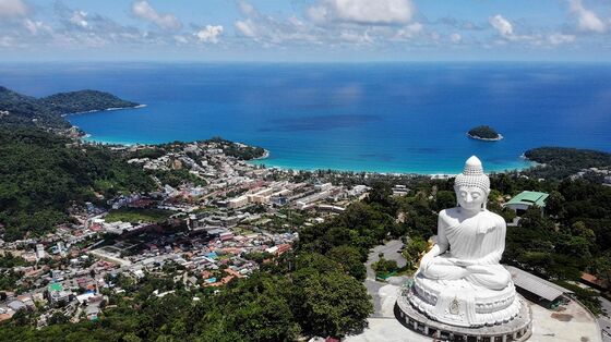 Phuket Opens for Business in Push to Save Tourism Industry