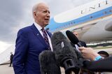 Biden Says He Intends to Expose Those Blocking New Gun Laws