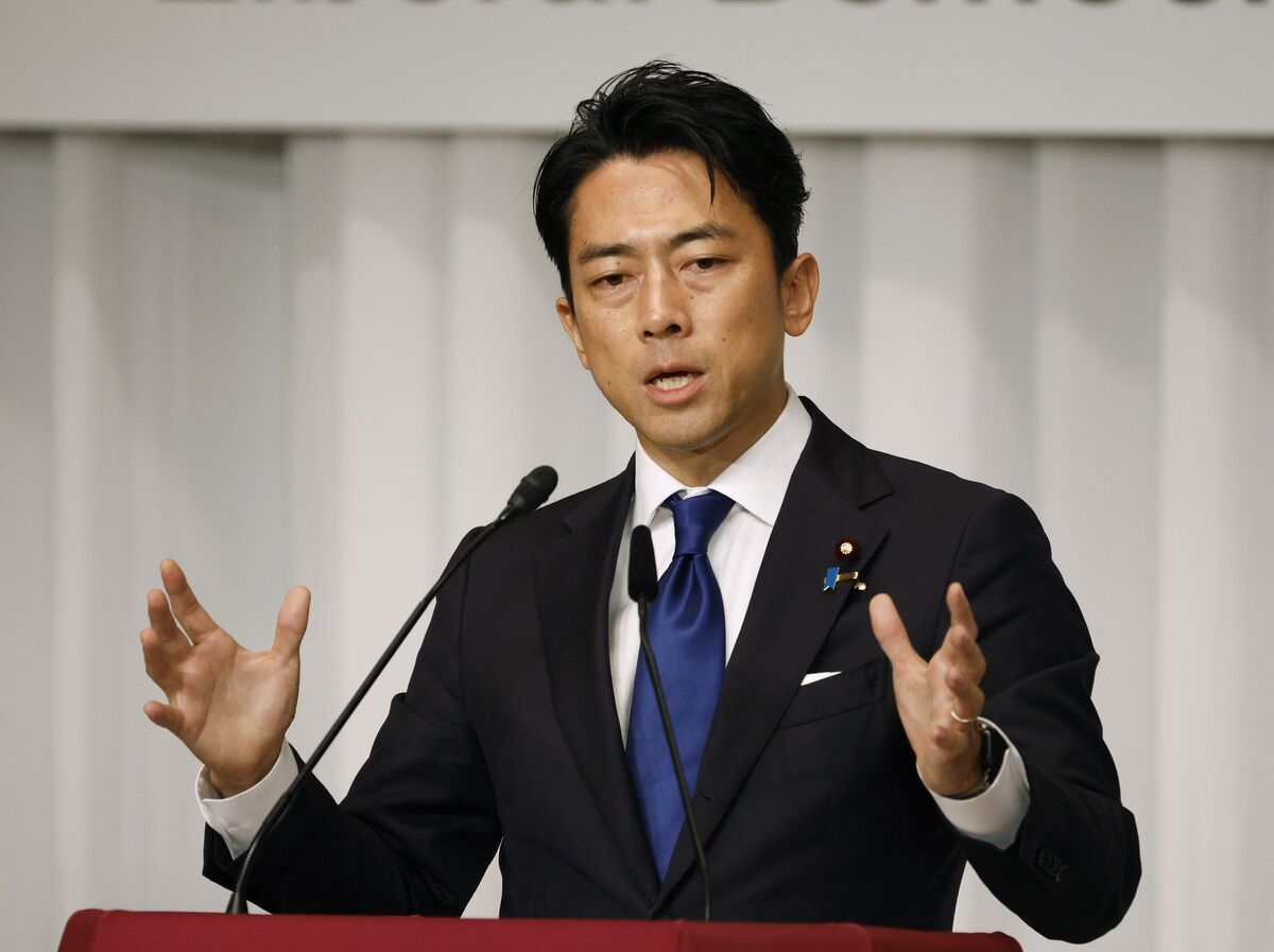 Japan’s Ruling Party Poised to Pick New Chief With Runoff Likely