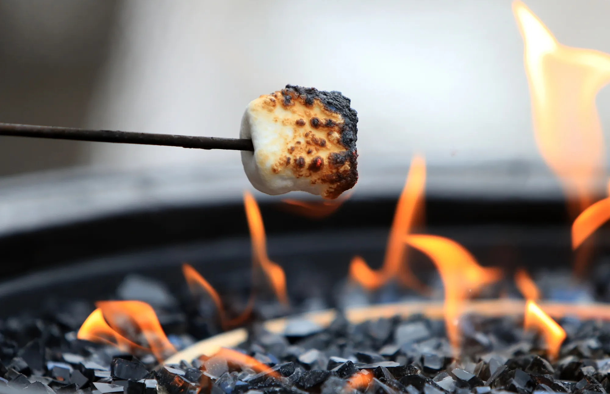 Marshmallows with a side of&nbsp;measles.