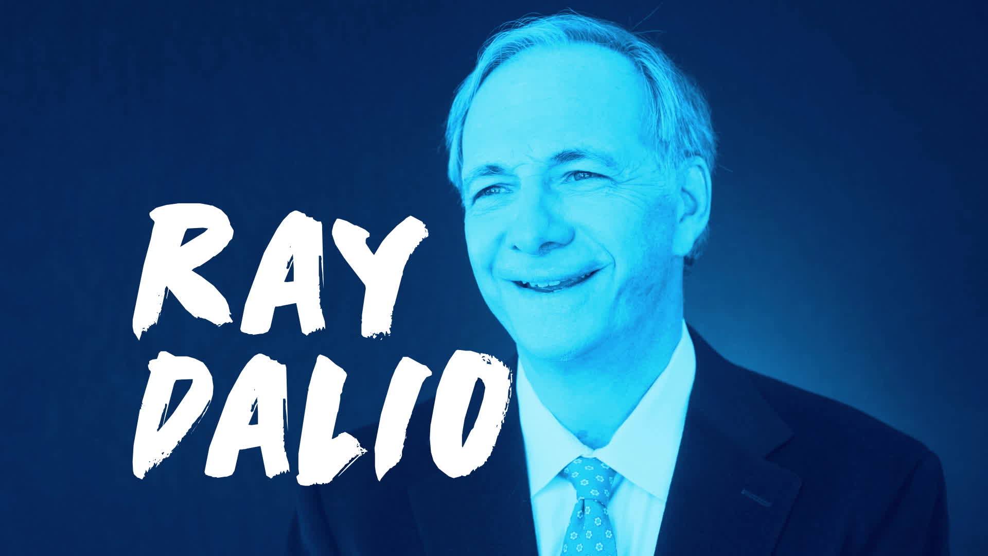 Watch The David Rubenstein Show: Bridgewater's Ray Dalio - Bloomberg