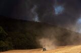 FRANCE-ENVIRONMENT-CLIMATE-WEATHER-FIRE-AGRICULTURE