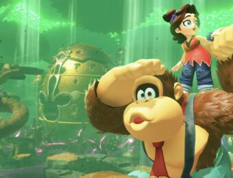 relates to Nintendo’s Switch 2 Gets a Killer Ape App