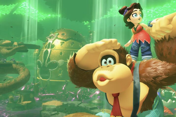 Nintendo’s Switch 2 Gets a Killer Ape App