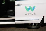A Waymo Self Driving Car As Google Offshoot Tests The Price Of Rides