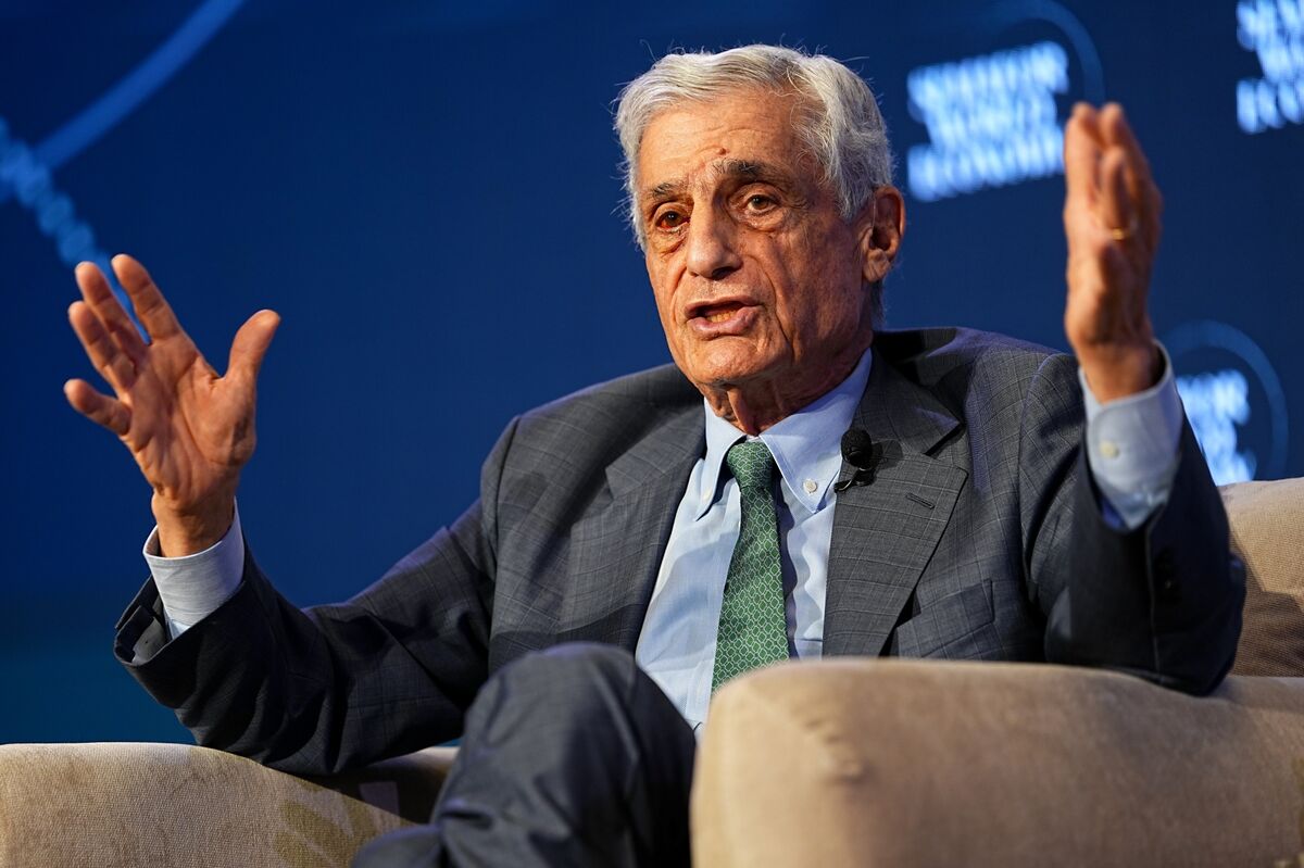 bloomberg.com - Natalia Kniazhevich - Robert Rubin Warns AI Boom Carries Risks for US Economy, Markets
