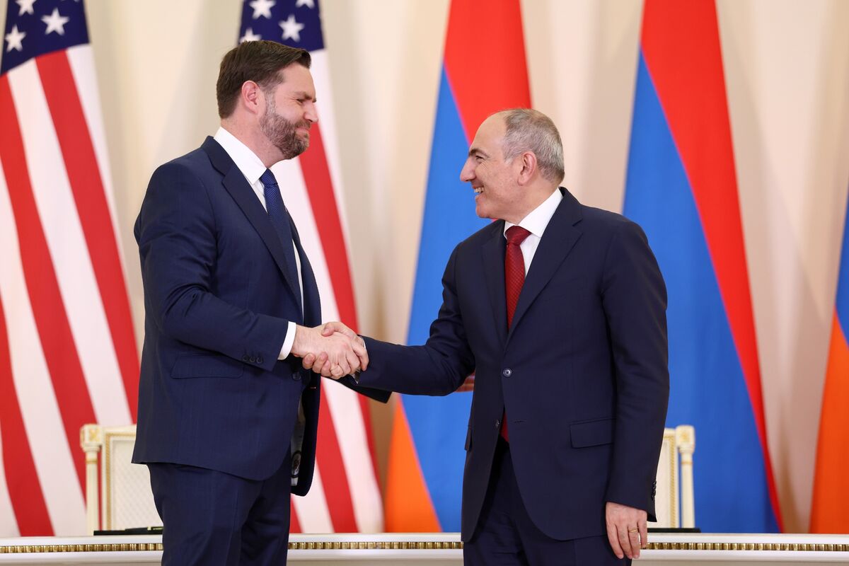 Armenia Eyes US Investment Boom as Contest for Region Heats Up