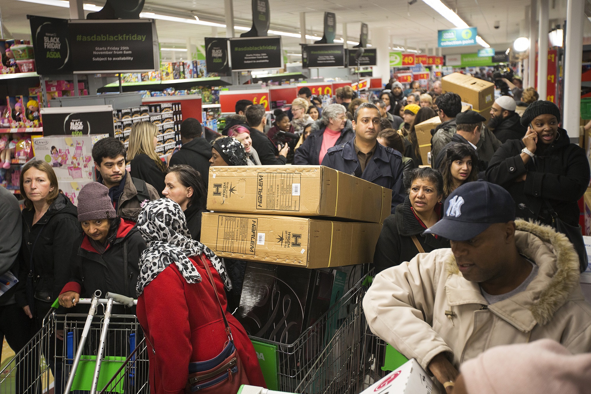 Polo park black outlet friday 2018