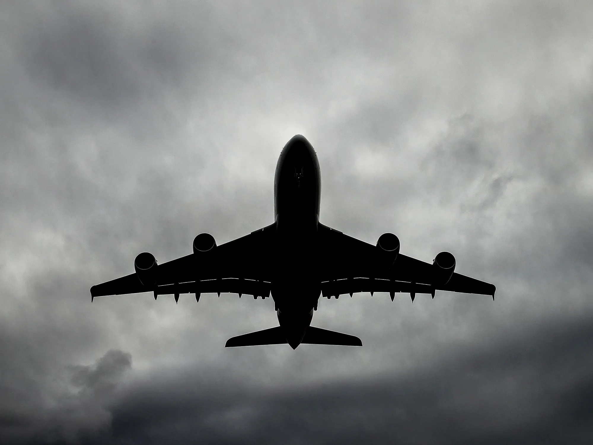 plane airplane airline jet