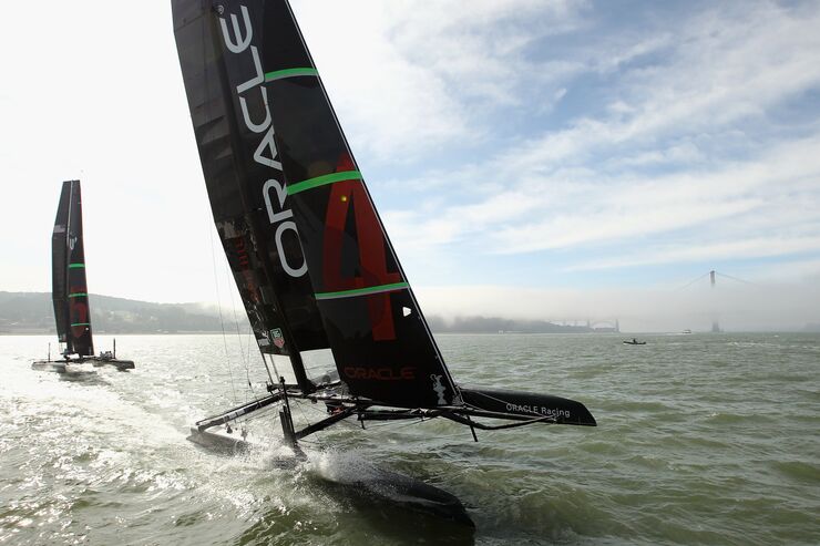 Oracle AC 45's Practice