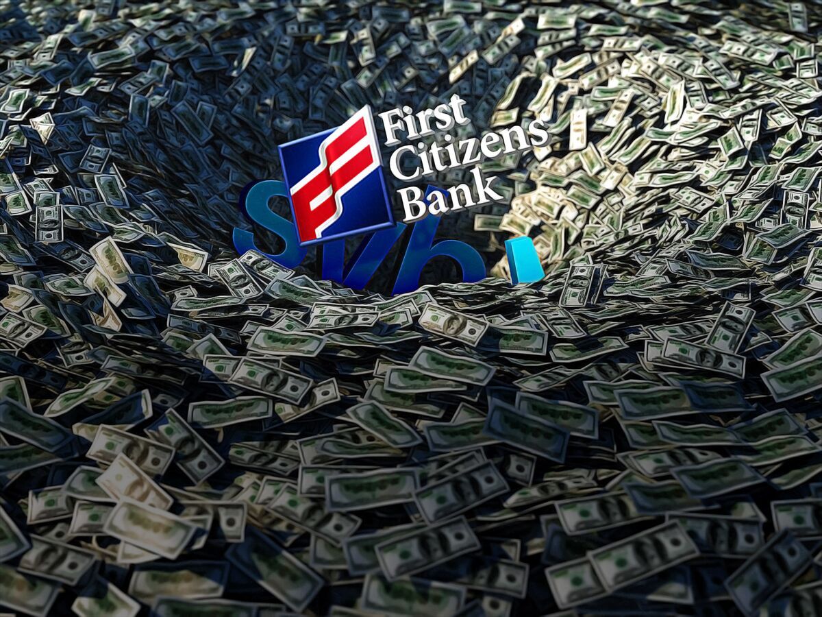 First Citizens compra SVB tras mayor quiebra bancaria desde 2008