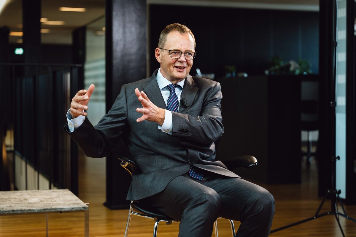 ⚫️ BLOOMBERG: Danimarca: ridotte le previsioni di crescita per colpa di Novo Nordisk e dei dazi USA