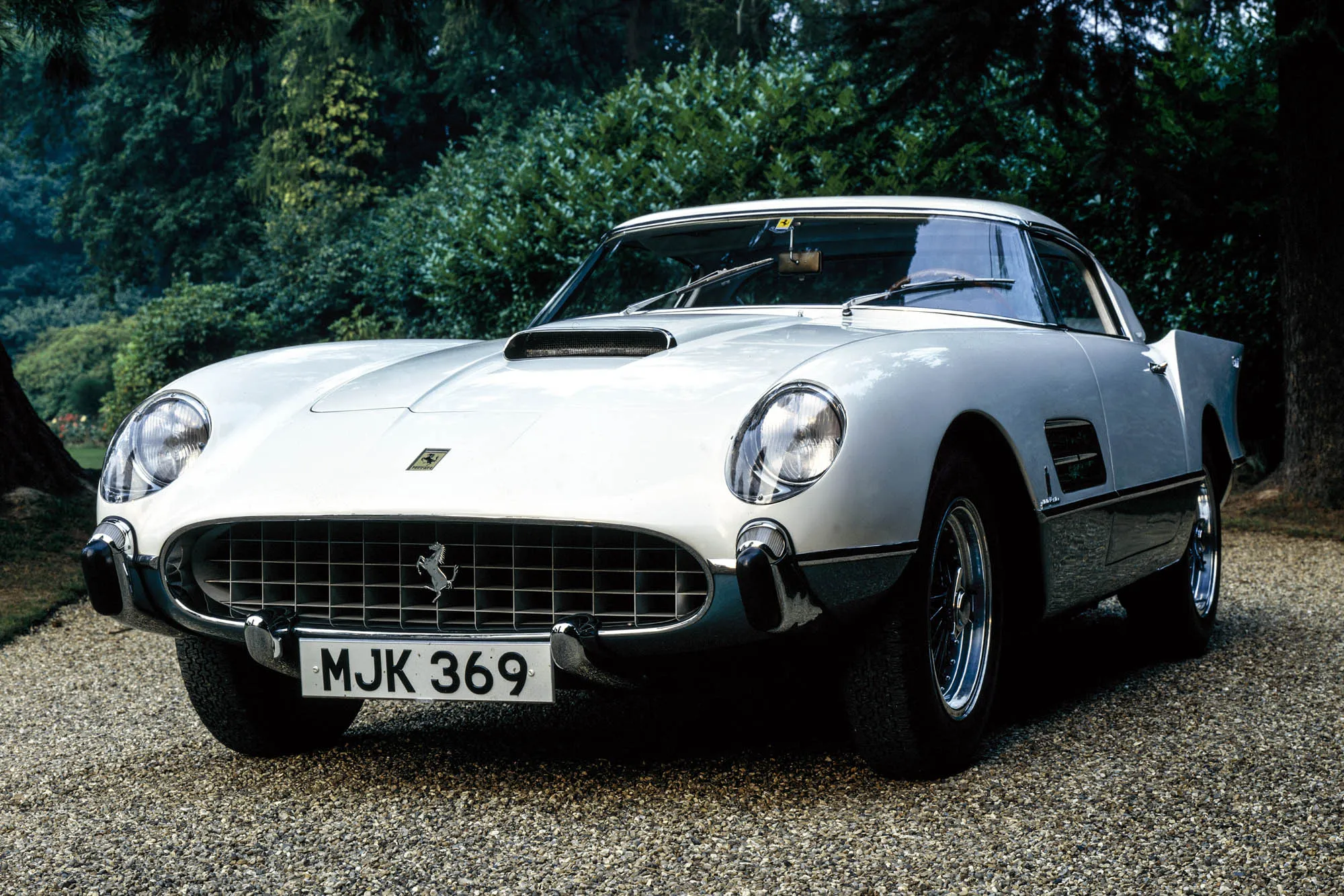 Ferrari 70th Anniversary Photos, History, Design Decadence - Bloomberg
