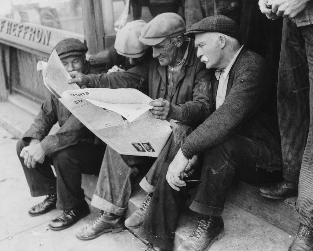 Radical Newspapers - Great Depression Project