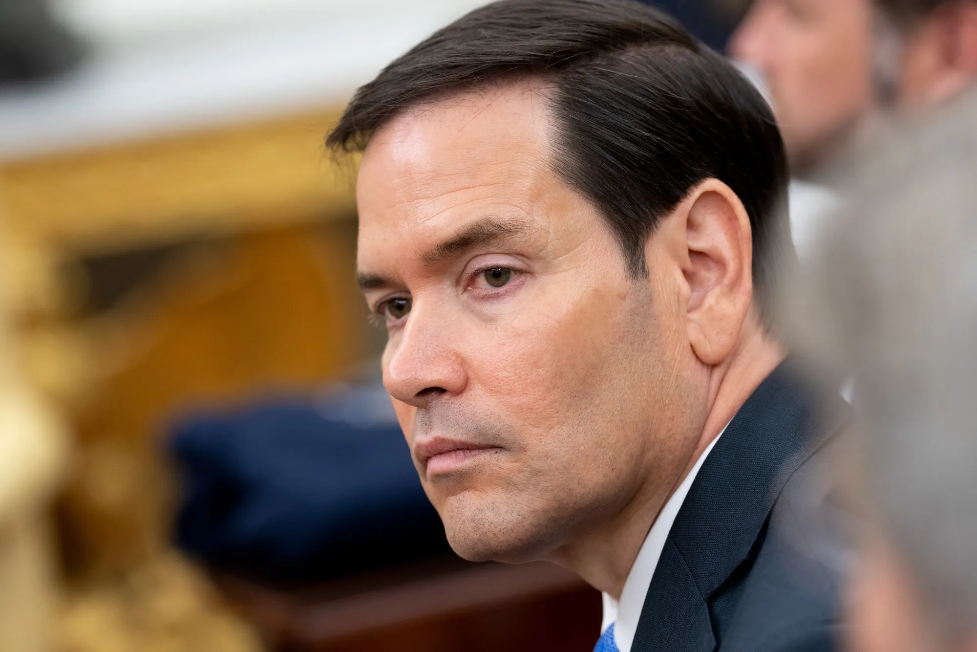 Secretary of State&nbsp;Marco Rubio