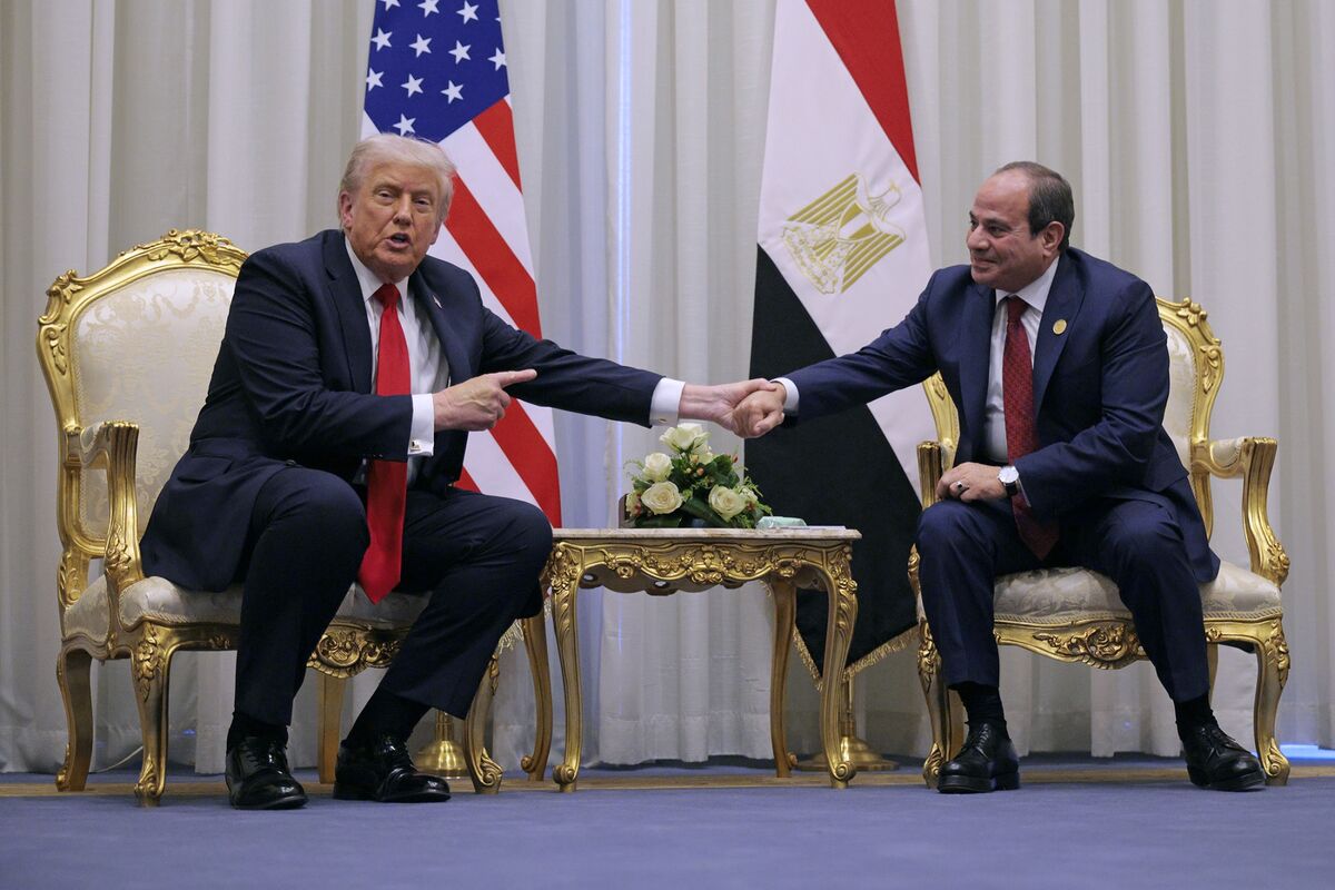 Trump Offers to Mediate Egypt-Ethiopia Nile Dam Dispute