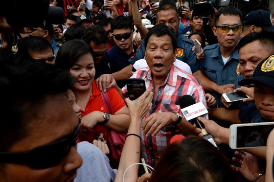 Duterte’s Policy Ambitions Are at Stake in Philippine Midterm Vote