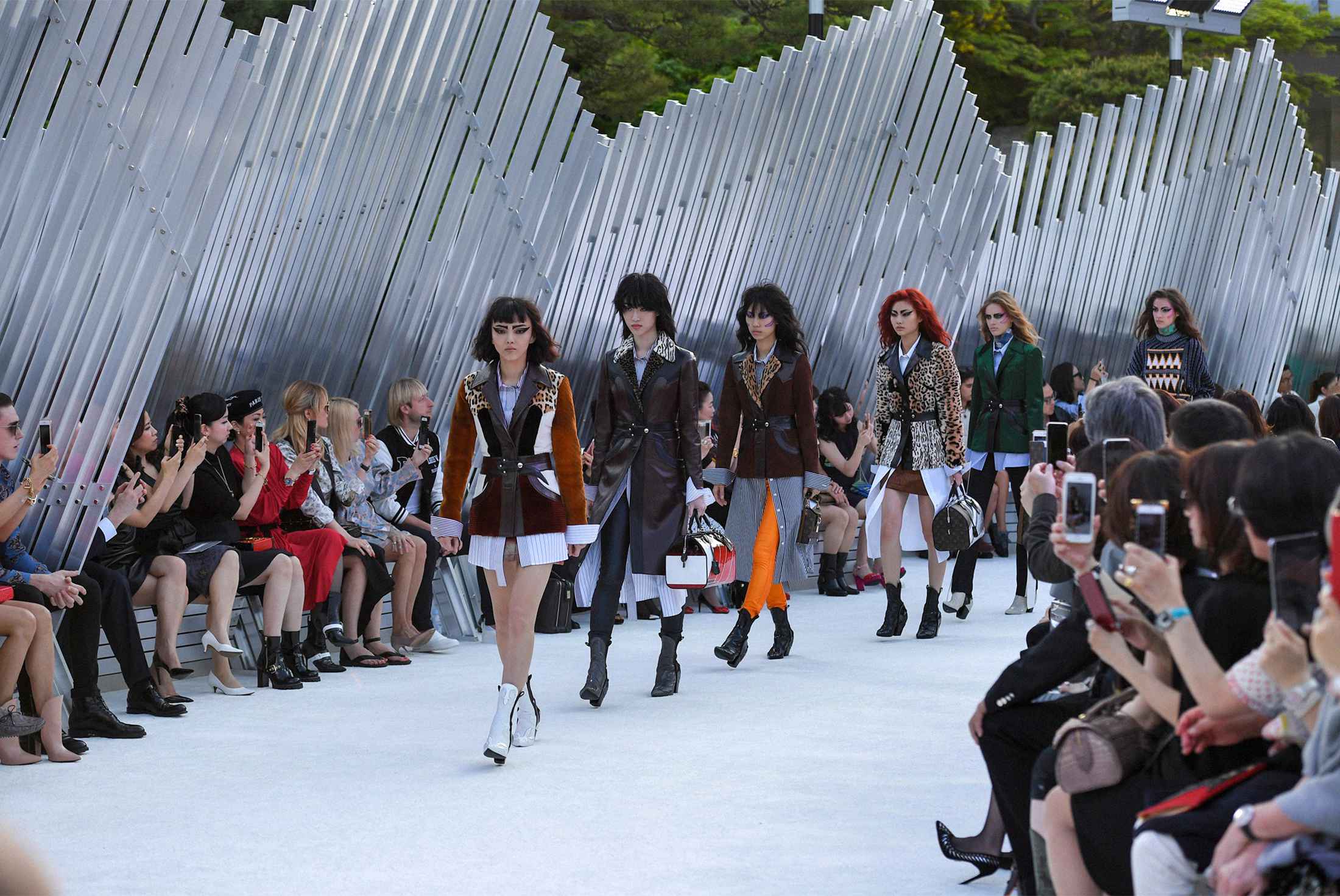 Vuitton Knows Fashion Is a Money Pit—and Keeps Throwing Money in It -  Bloomberg