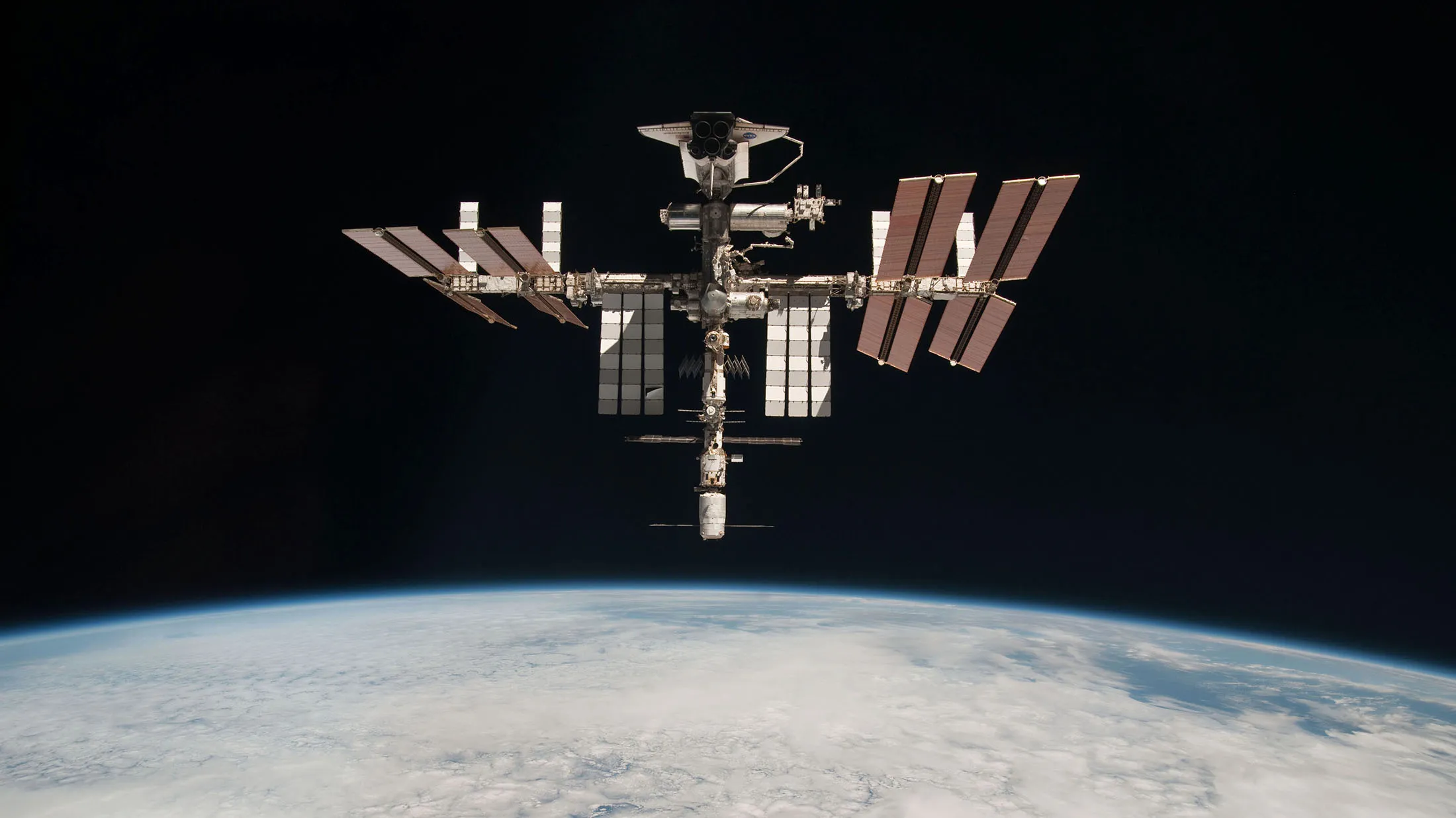 The International Space Station