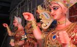 relates to Beautiful Chaos at Kolkata's Durga Puja