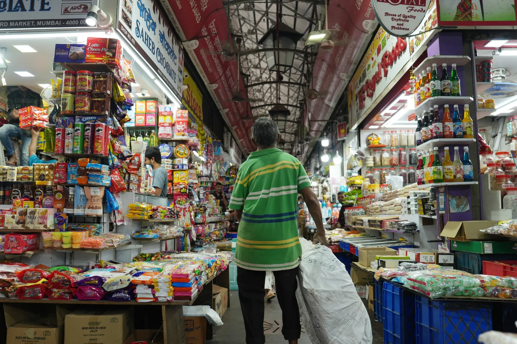 Inflation expectations for the three months and one-year ahead horizons also moderated by 40 basis points and 50 basis points, the RBI said.