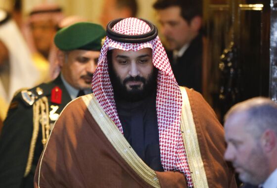 Saudi Prince Is ‘Toxic,’ Graham Says as Pressure Rises on Trump