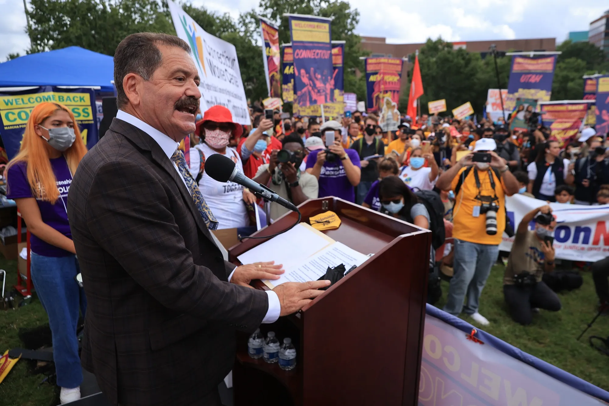 Jesus “Chuy” Garcia&nbsp;