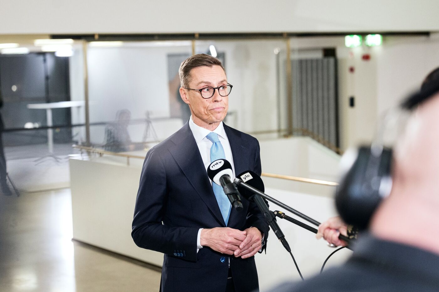 Finland’s Presidential Election Latest: Former PM Stubb Takes Early ...