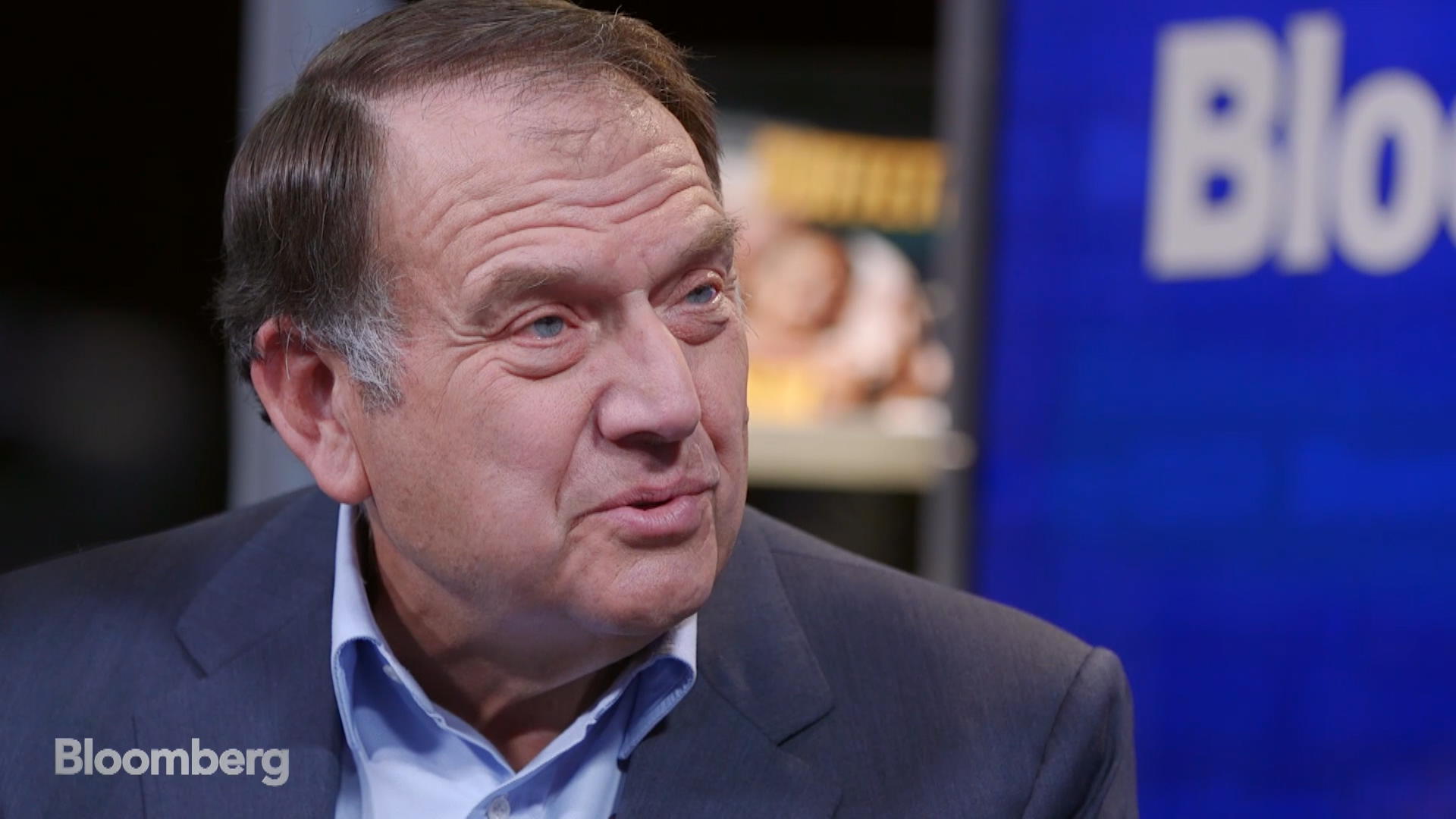 Watch Richard LeFrak: Technology Is Changing Real Estate - Bloomberg