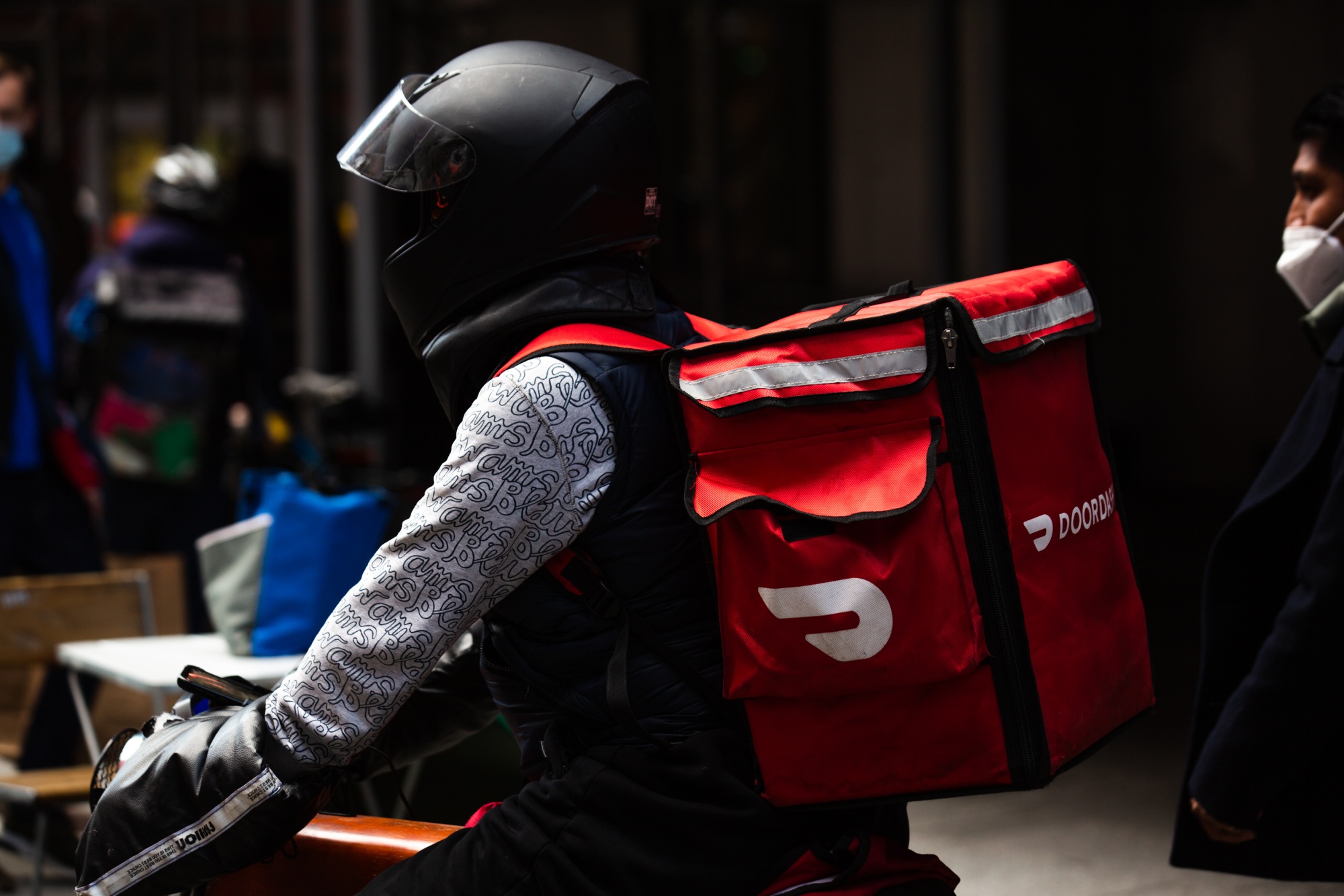 DoorDash makes major change to its delivery policy and certain