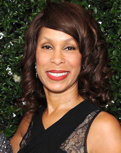 Channing Dungey