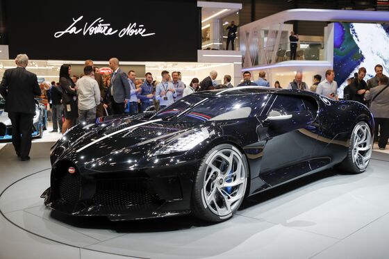 At $12.5 Million This Bugatti Is the Most Expensive New Car Ever