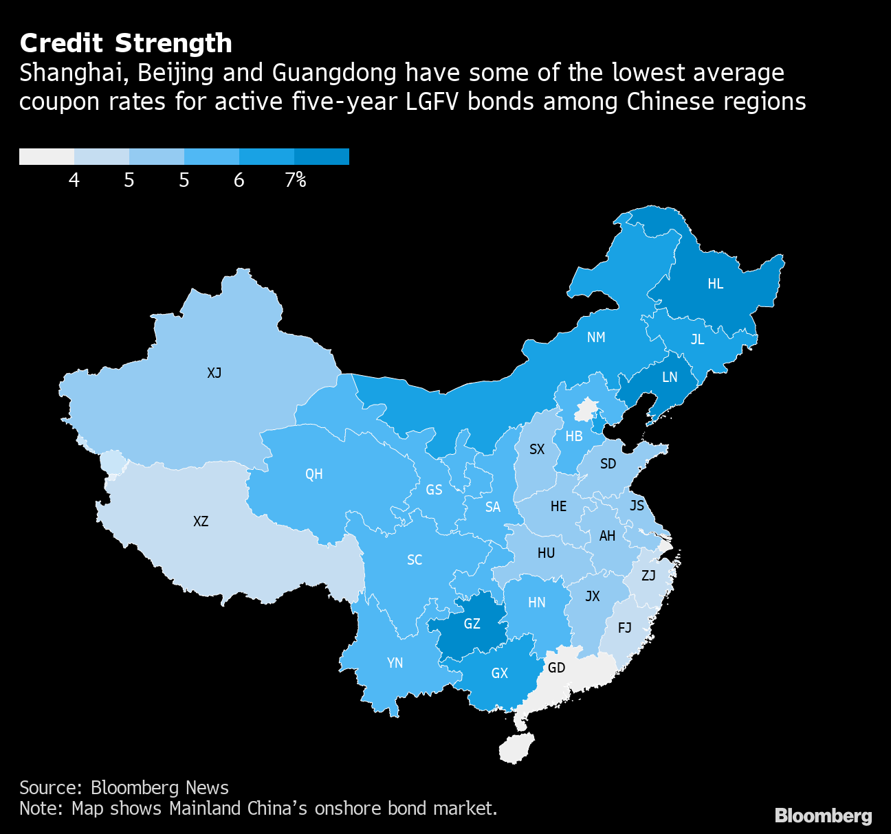 China's Local Debt Woes Seen in $700 Fine for Cucumber Dish - Bloomberg