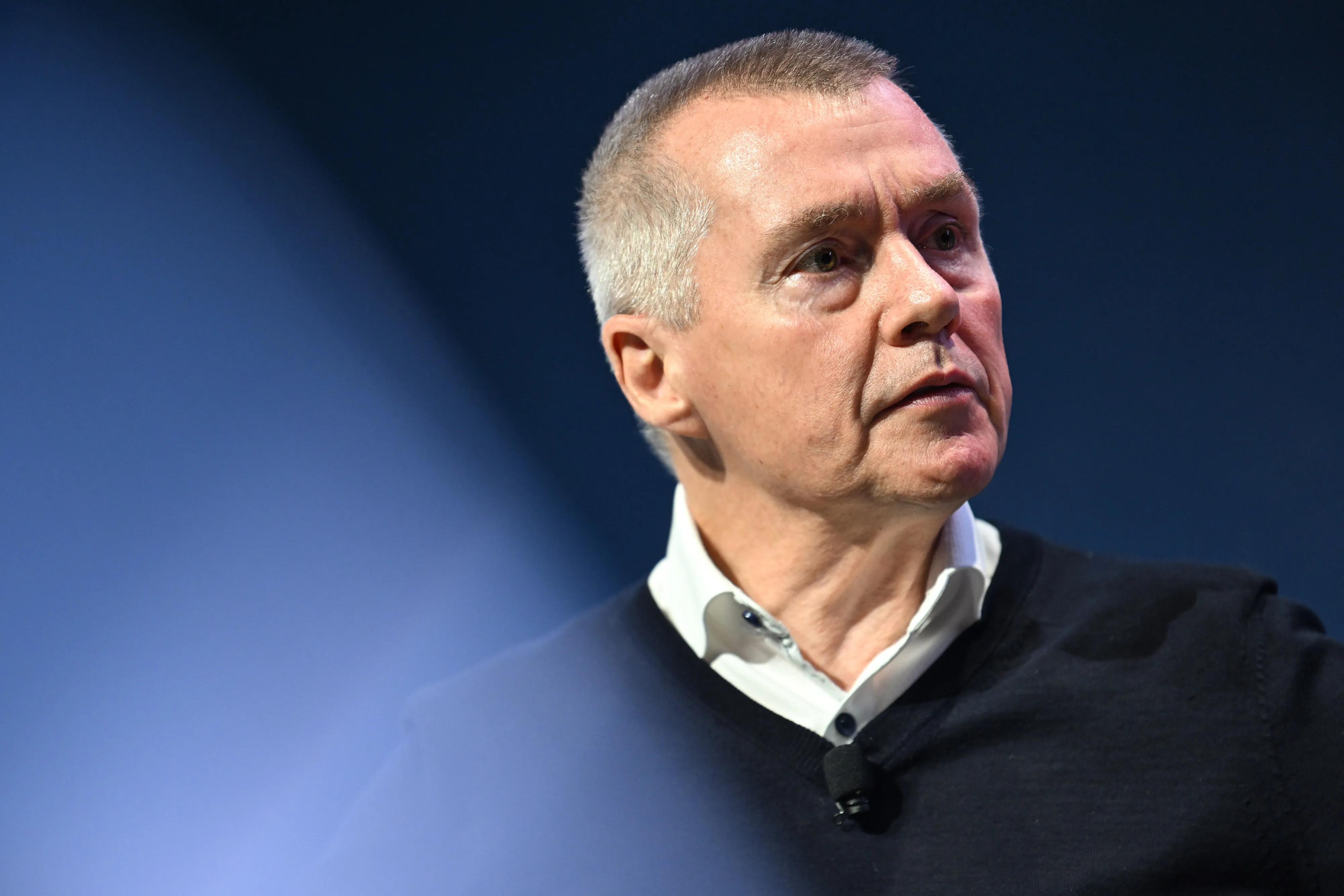 Willie Walsh 