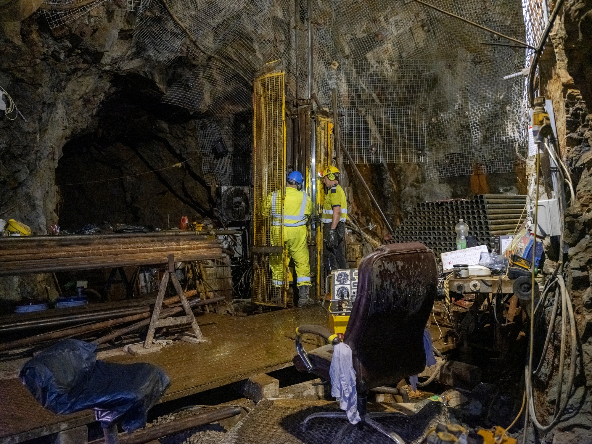 Prospecting Australia's Deepest Underground Coal Mine - Mining