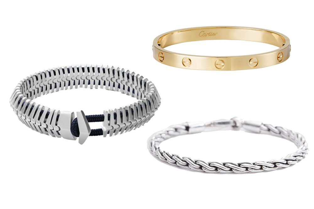 cartier bracelet for men