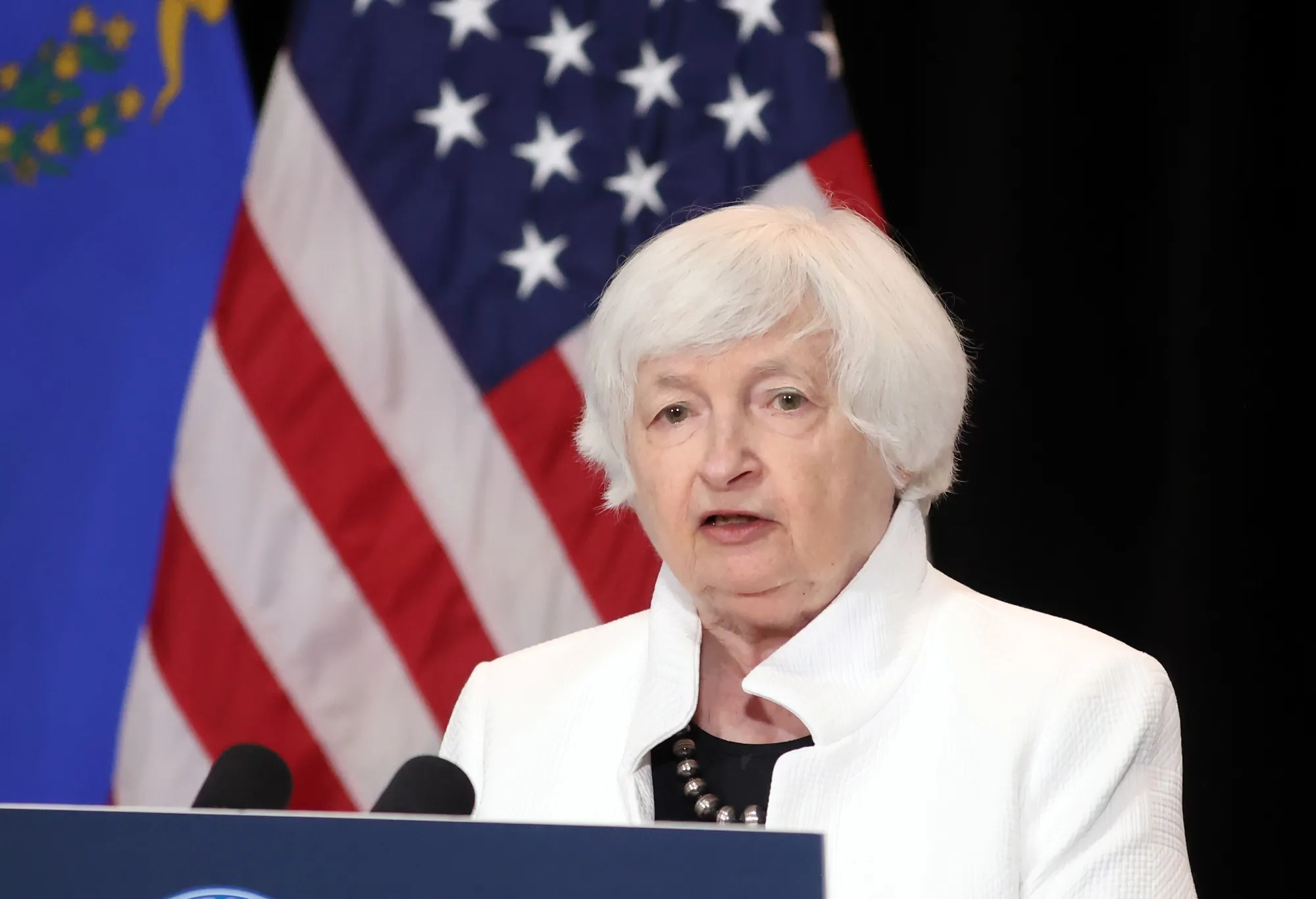 Janet Yellen