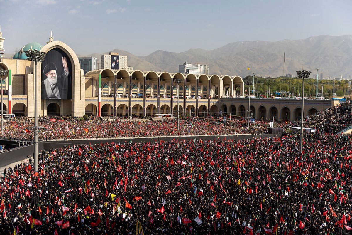 Ali Khamenei Was a Monster. The US Made Him a Martyr