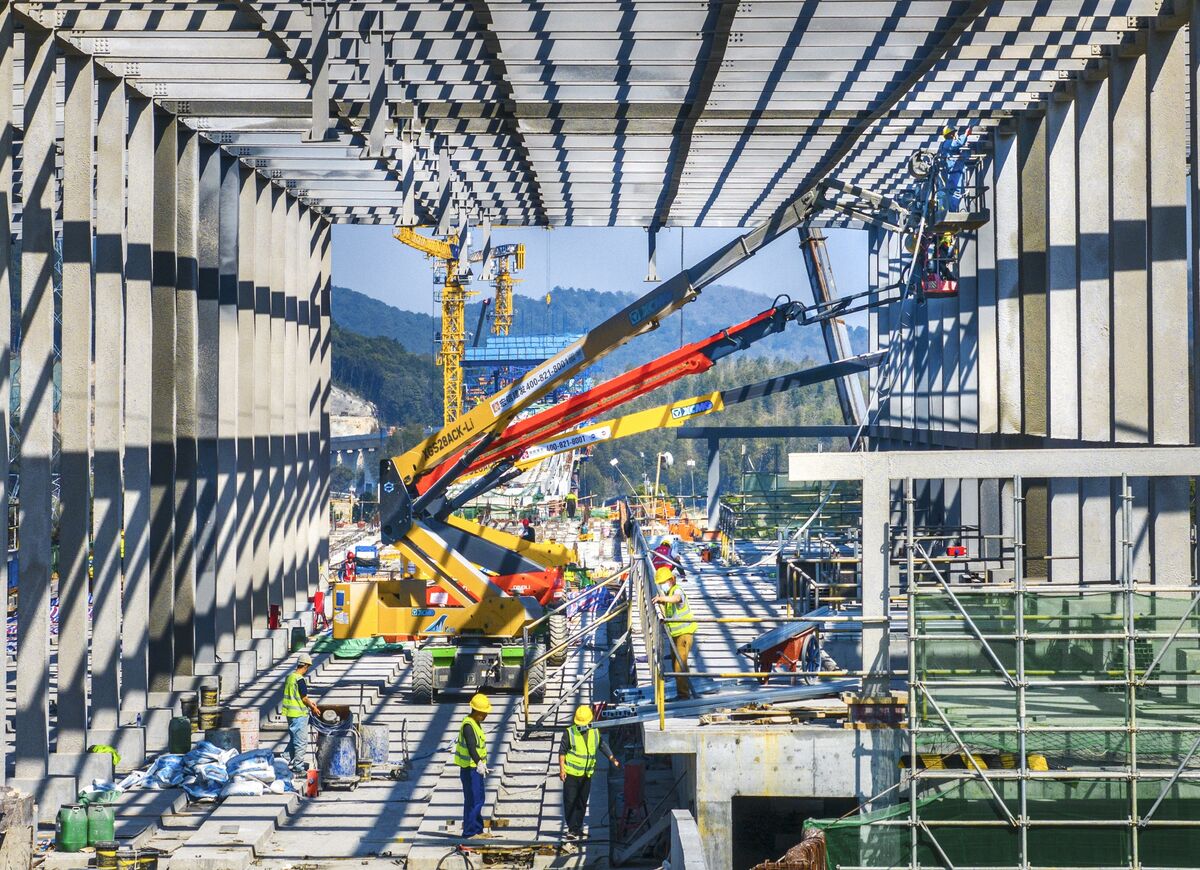China Preps $70 Billion in New Capital to Supercharge Investment