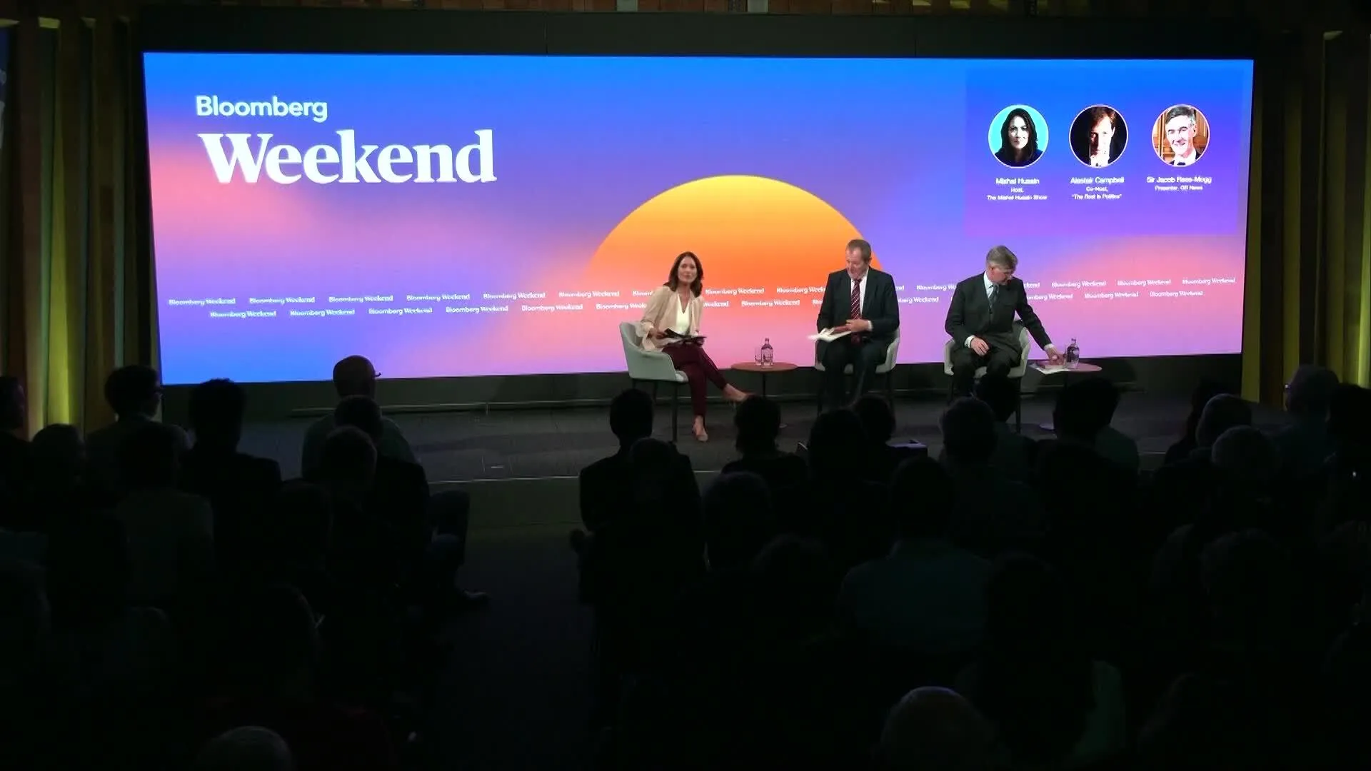 Brexit 10 Years Later: An Evening With Bloomberg Weekend