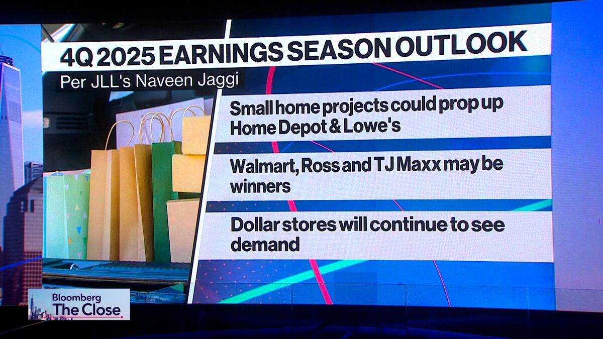 JLL Retail President: Holiday Budgets Shrinking 10%