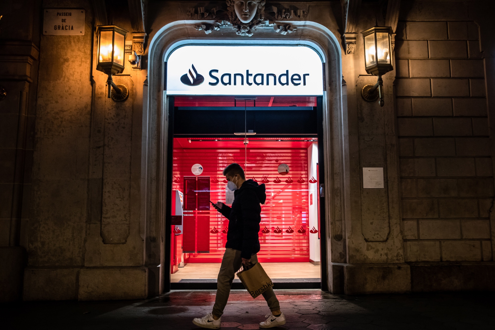 Santander's Getnet will delist from the stock exchange