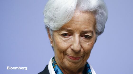 ECB’s Lagarde Warns of 2008-Style Crisis Unless Europe Acts