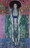 Portrait of ABBII by Klimt