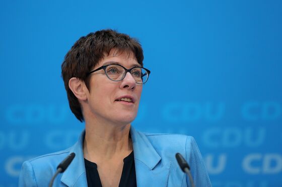 Merkel Faces Next Test of Her Authority in German Regional Vote