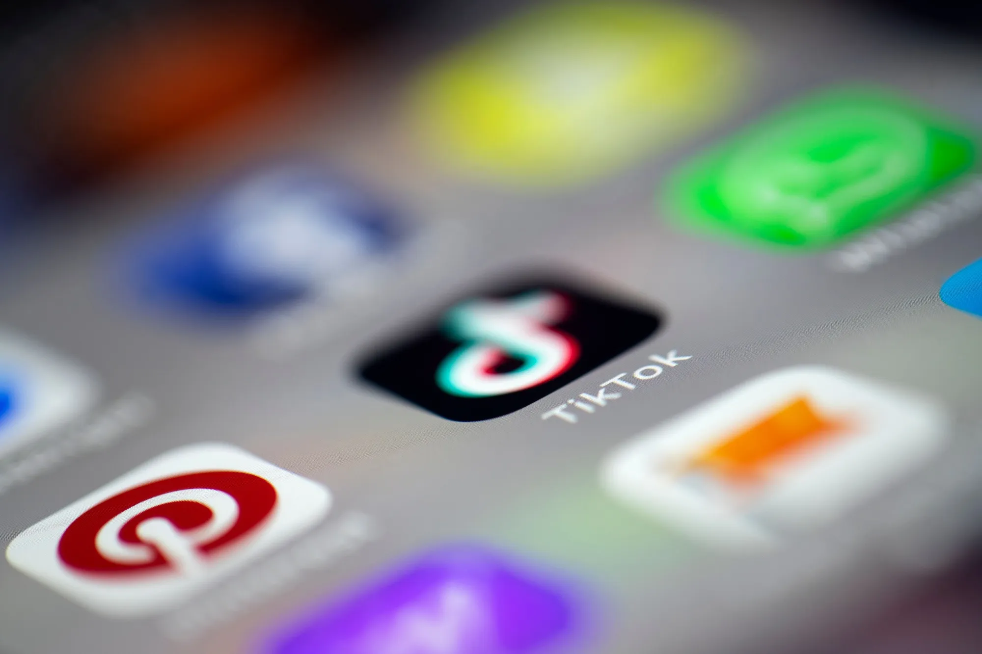 FRANCE-CHINA-TIKTOK-INTERNET-APP