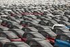 Production of General Motors Vehicles at the SAIC-GM-Wuling Automobile Plant