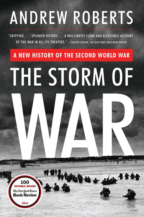 'The Storm of War'