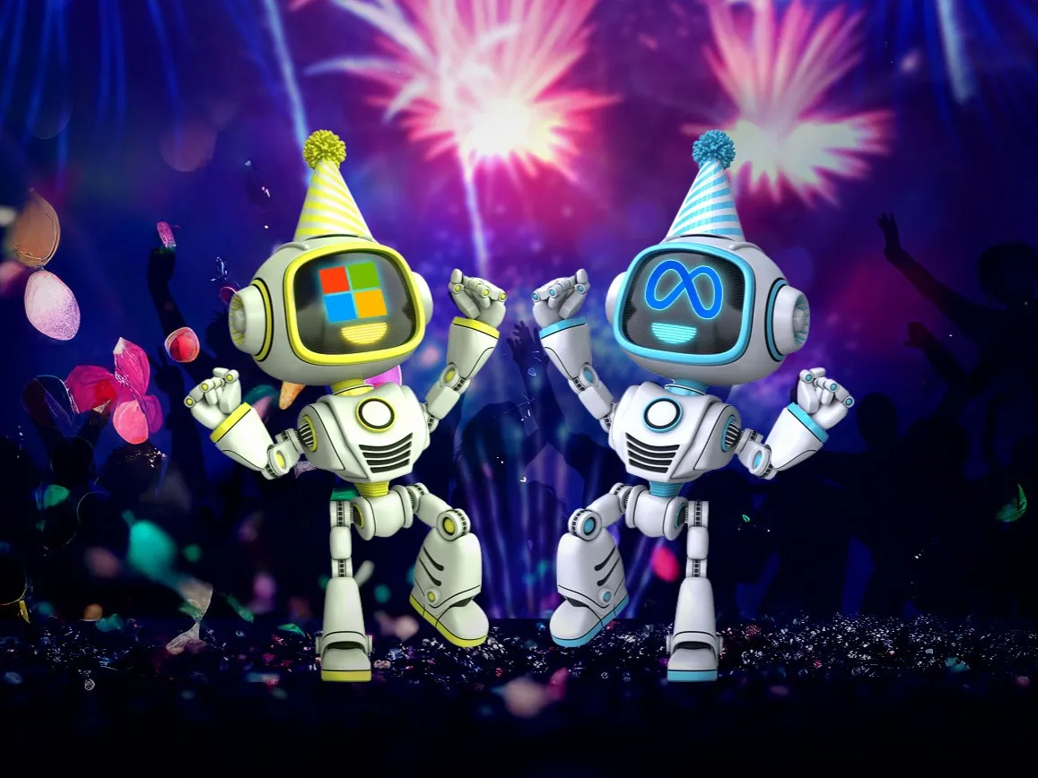 IMAGE_META_MICROSOFT_ROBOT_DANCING_FIREWORKS