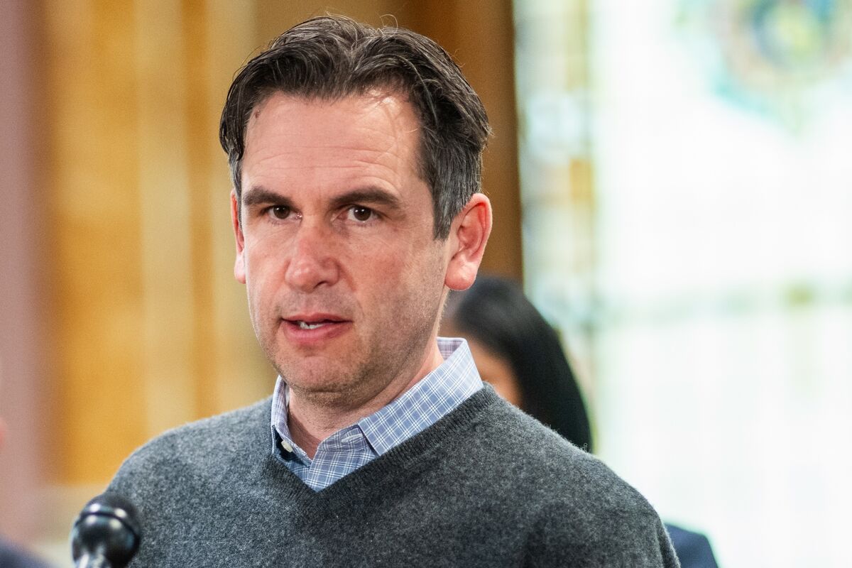 NYC Business Group Selects Jersey City Mayor Fulop as Next CEO